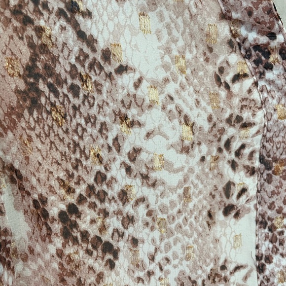 Karlie python print dress - Picture 3 of 4